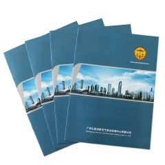 消防安全畫(huà)冊(cè)印刷