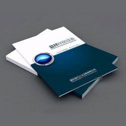 環(huán)保設備企業(yè)畫冊設計印刷