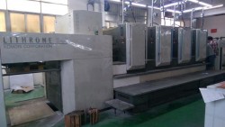 小森四色機(jī)
